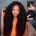 7x6 Deep Wave Glueless Wigs for Black Women - 22 Inch Style