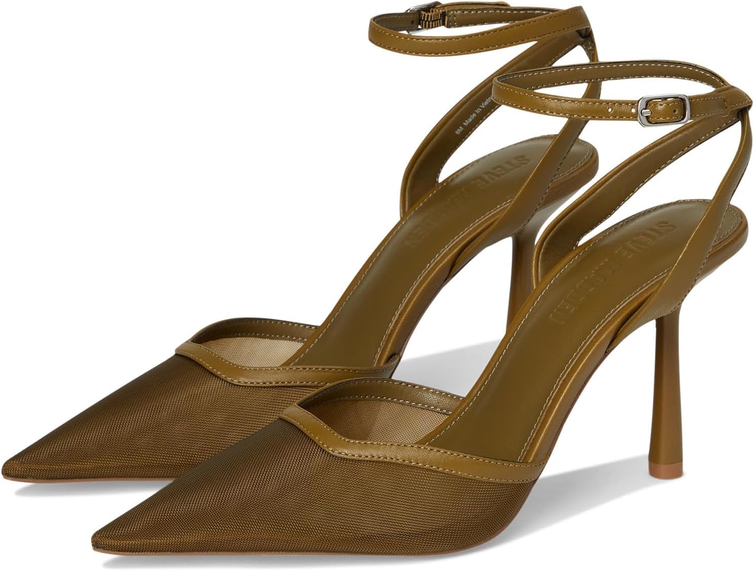 Steve Madden Womens Alliance: Stylish Footwear for Every Occasion