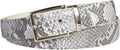 Calvin Klein Two-in-One Reversible Women's Dress Belt - Versatile