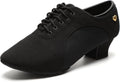 RoseMoli Women's Latin Dance Shoes Lace-up - Comfortable Practice