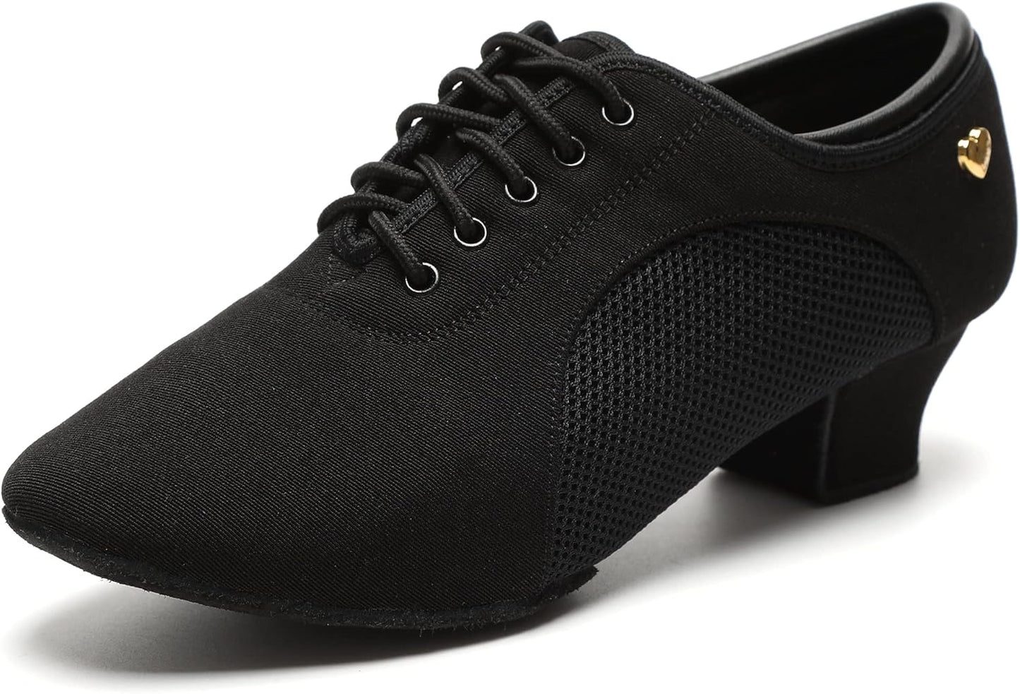 RoseMoli Women's Latin Dance Shoes for Performance and Practice