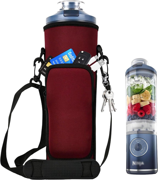 Ninja Blast Max Blender Case - Insulated & Portable