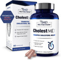 CholestMD Supports Healthy Cholesterol Levels and Heart Health