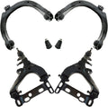 TRQ Front Control Arm with Ball Joint Set Compatible with 04-07 Models