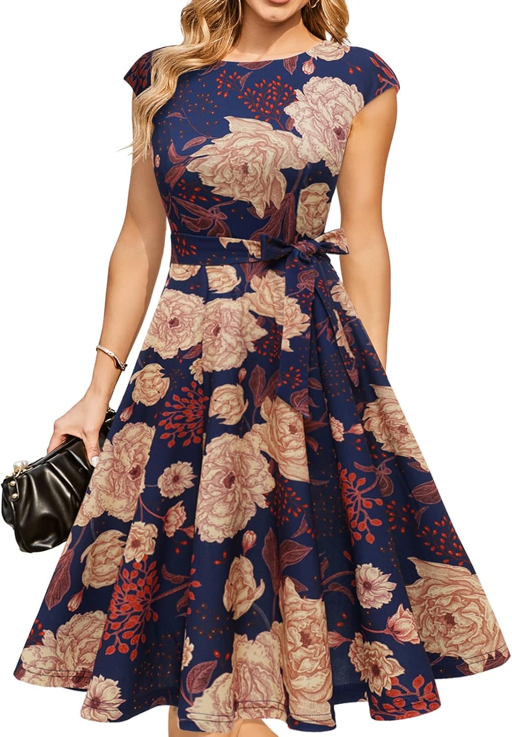 DRESSTELLS Women's Cocktail Dresses for Formal Occasions 2025