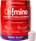 Oh!mino Essential Amino Acids Supplement for Muscle Recovery