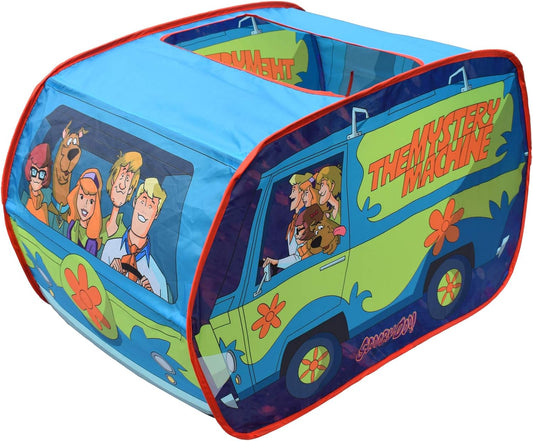 Scooby Doo Mystery Machine Pop Up Tent | Sunny Days Fun