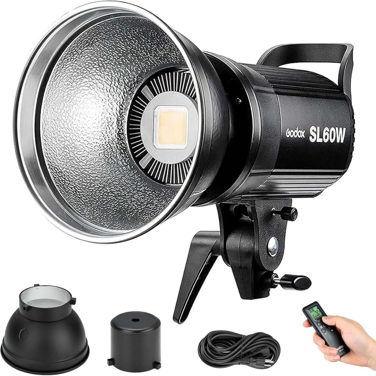 Godox SL60W LED Video Light for Studio and Wedding Recording