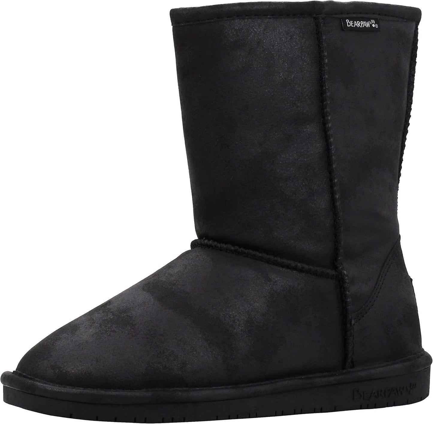 BEARPAW Emma Short Women's Classic Winter Slip On Boots Review