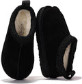 Project Cloud Genuine Leather & Shearling Slippers for Kids - Dream on