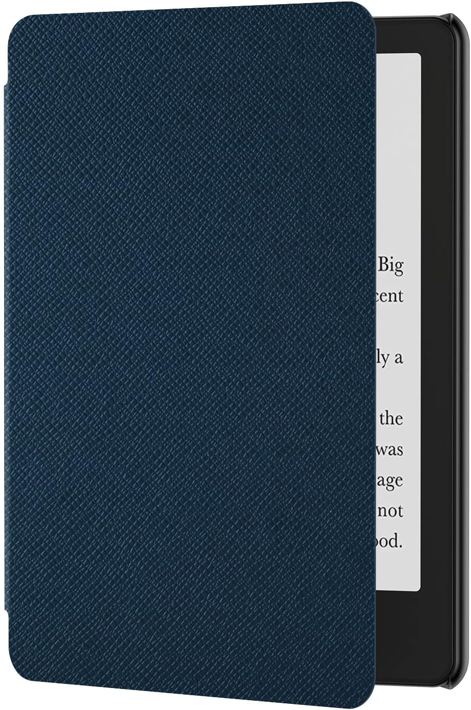 Ayotu Case for 6.8 Kindle Paperwhite 11th Gen - Dark Blue
