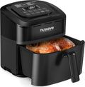 Nuwave Brio Air Fryer 7.25Qt: Crisp, Roast, Dehydrate!