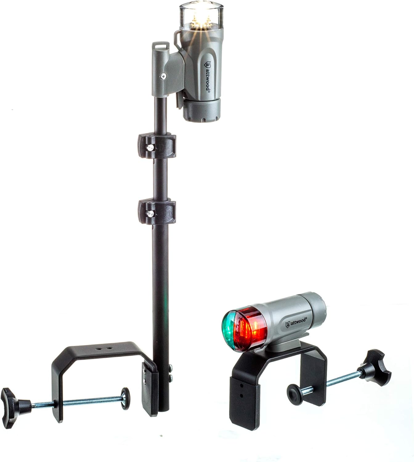 Attwood Portable Navigation Light for Hunters and Campers