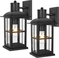 13in Outdoor Wall Lights for Stylish and Durable Illumination