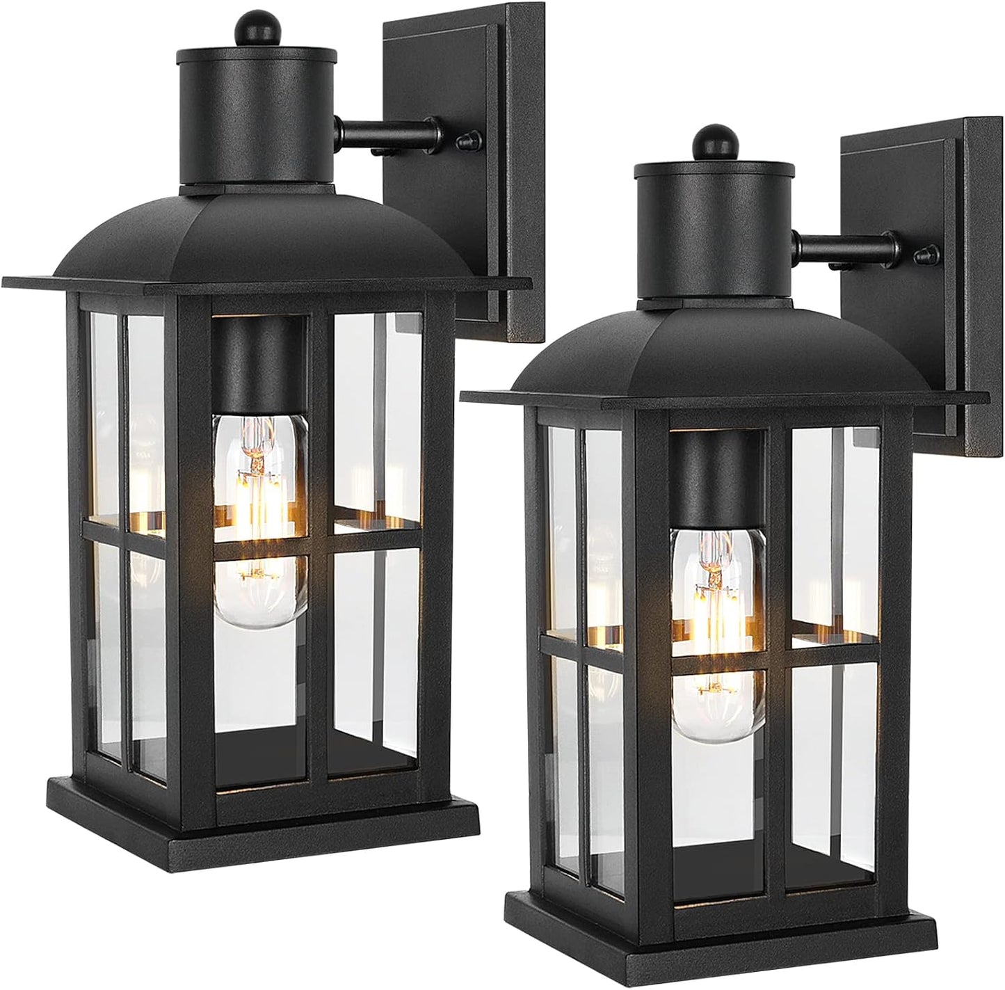 13in Outdoor Wall Lights for Stylish and Durable Illumination
