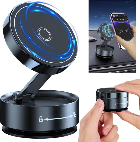 Diinou 360 Rotatable Magnetic Phone Holder