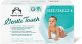 Mama Bear Gentle Touch Diapers Size 4 - Soft, Up to 12 Hr Protection