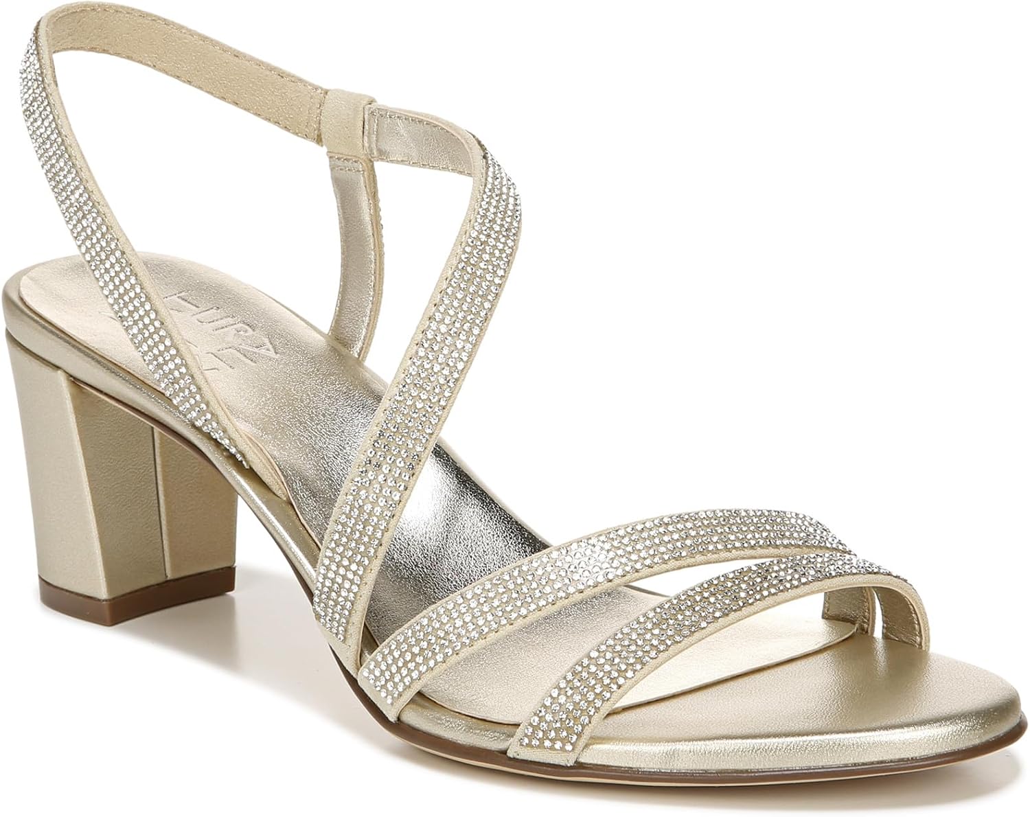 Naturalizer Women's Vanessa2 Strappy Heeled Sandal Review