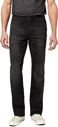 Buffalo David Bitton Men's Relaxed Straight Driven Jeans Review