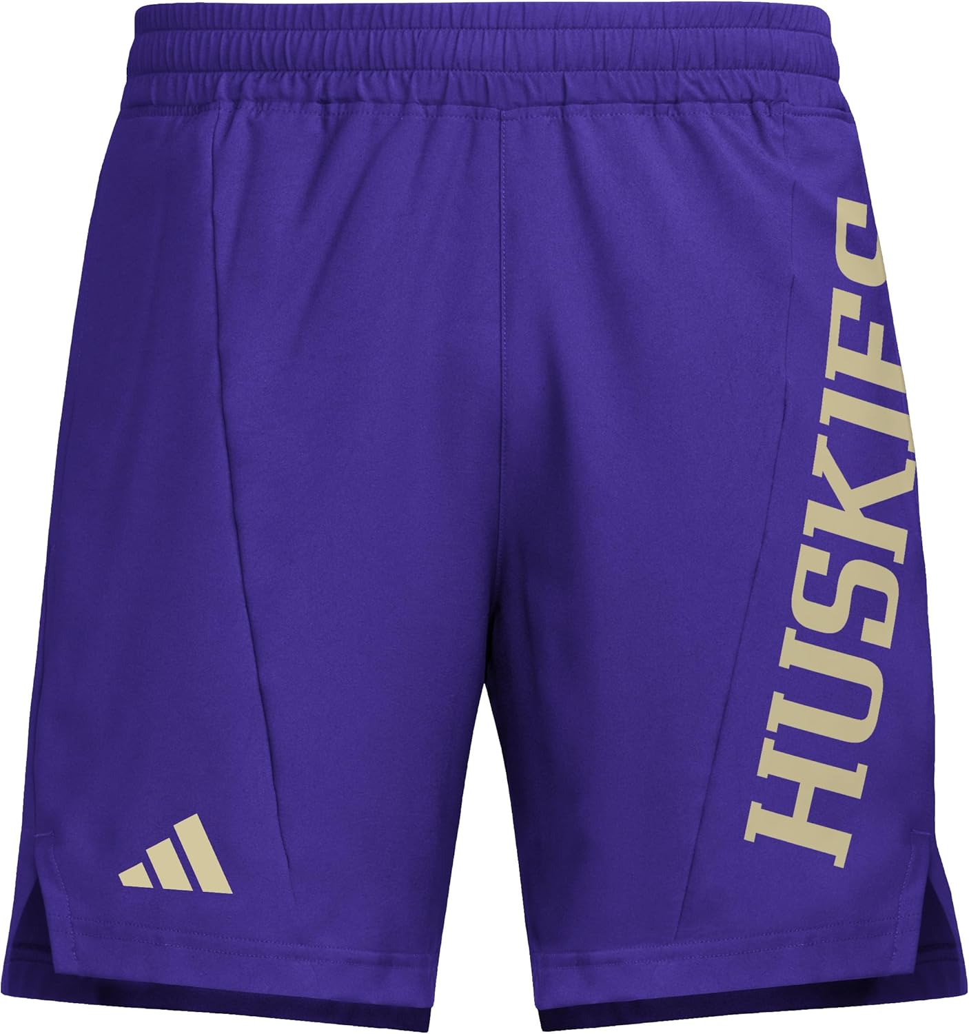 adidas Men's NCAA University Team Shorts for Huskies Fans