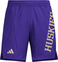 adidas Men's Designed for Training NCAA Team Shorts - Moisture Control