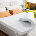 3 Inch Gel Memory Foam Mattress Topper for Ultimate Comfort