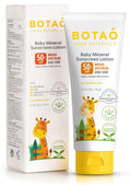 Botao Baby SPF50 Mineral Sunscreen - Gentle Protection