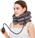 Neck Stretcher for Pain Relief Adjustable Inflatable Cervical Traction