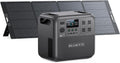 BLUETTI Elite 200 V2 Solar Generator with 350W Panel - Long-Life
