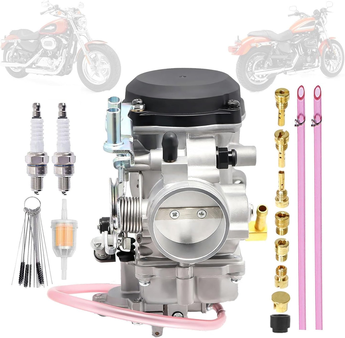 CV40 Carburetor Replacement for Harley Davidson Sportster 883