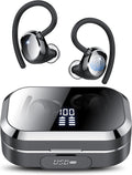 KT1 Bluetooth Headphones Wireless Earbuds 120H Playtime - Sport