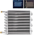 1/2ft Transmission Cooler Tube and Fin Universal Oil Cooler