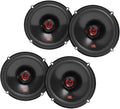 JBL Bundle - 2 Pairs CLUB-620FAM 6.5in Coax Speakers - Shallow Fit