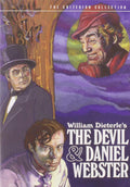 The Devil & Daniel Webster (Criterion Collection) Edward