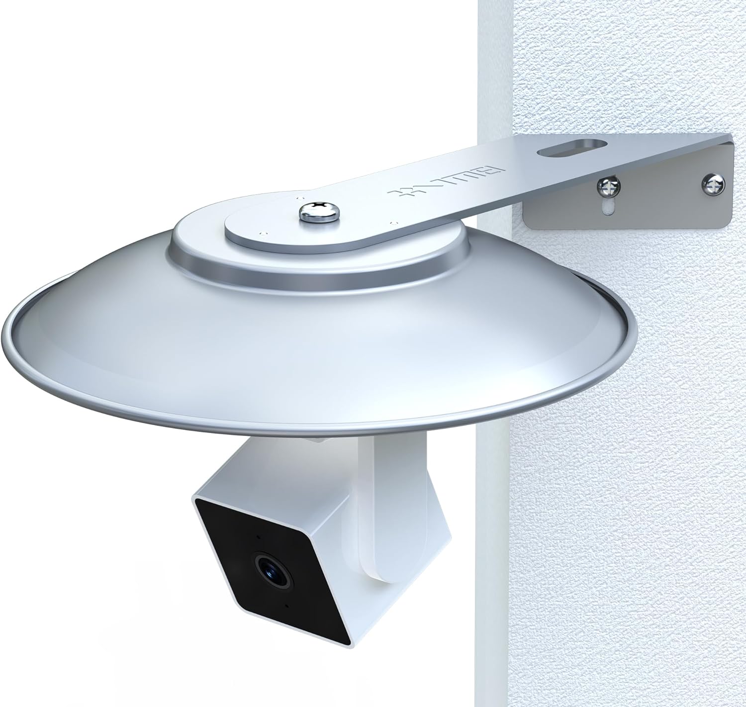 Aluminum Outside Corner Mount - Weather Shield for Wyze Cam V3