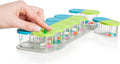 Sagely Smart XL Weekly Pill Organizer - Large AM/PM Pill Box