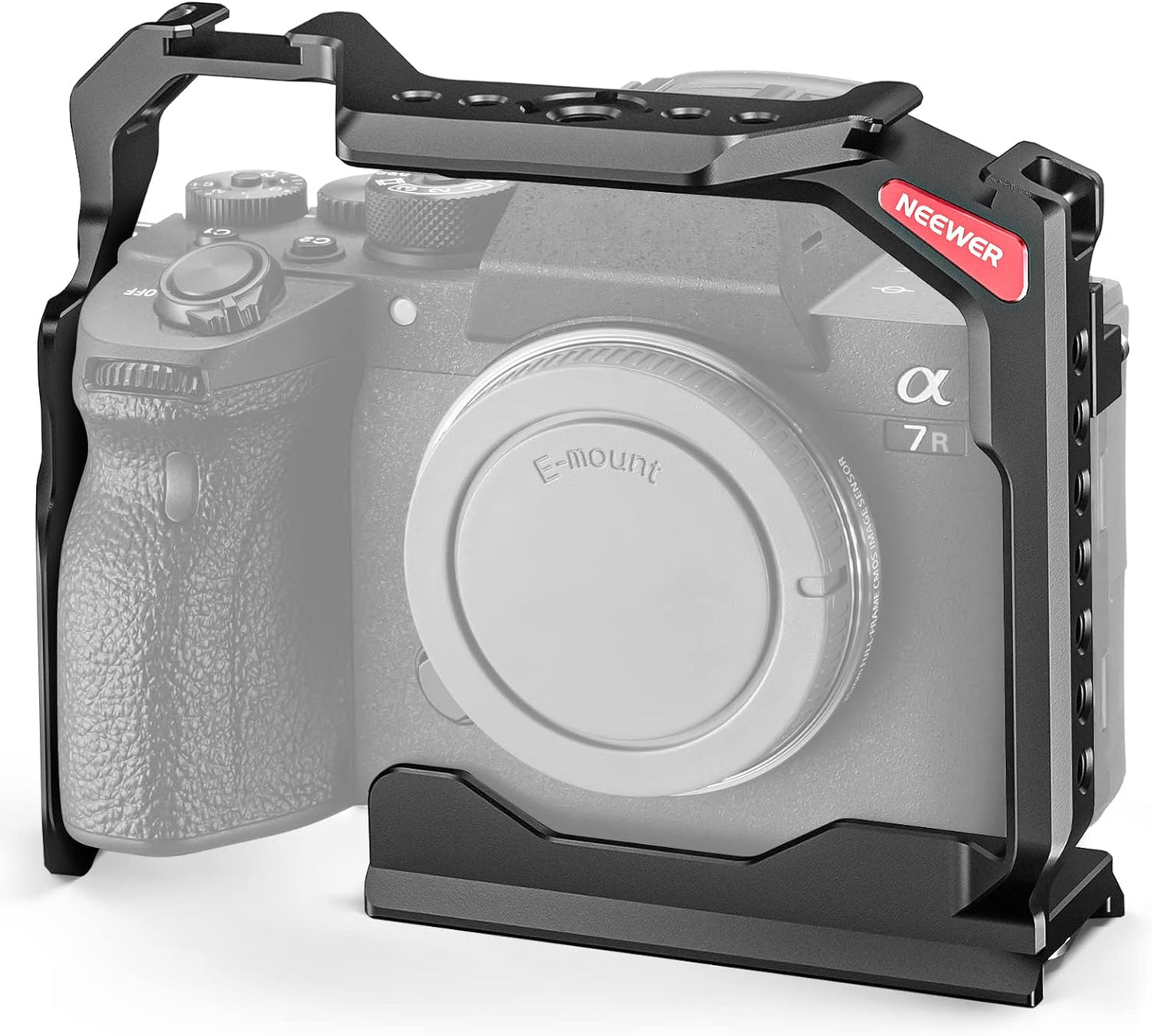 NEEWER Full Camera Cage for Sony a7R V/a7 IV/a7S III/a1