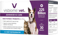 Visbiome Vet High Potency Probiotic for Dogs & Cats - Vet Recommended
