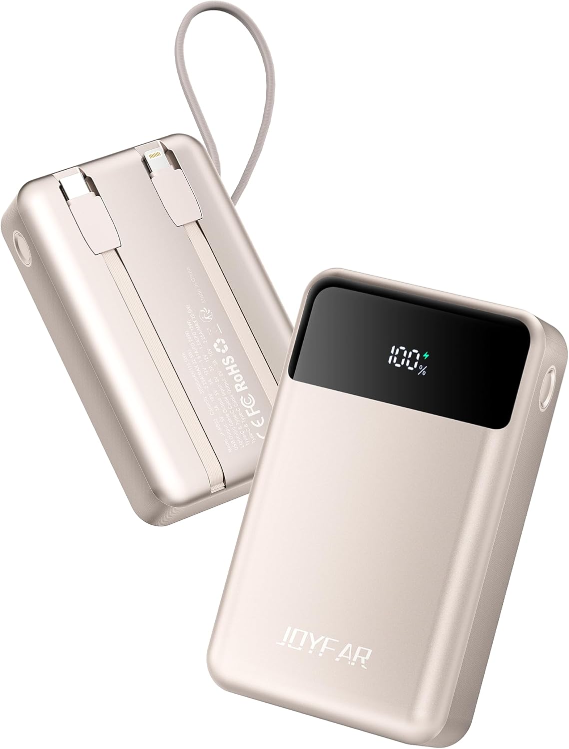 Portable Charger Power Bank 30000mAh for Fast Charging Needs