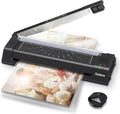 Laminator Machine 13-Inch Thermal Laminator with Cutter - Home Office