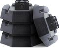 SnapPad SnapJack SJ (Pack of 4) - Heavy Duty RV Jack Adapters