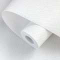 Shelf Liners 24 in x 20 ft Nonstick Drawer Mats (White)