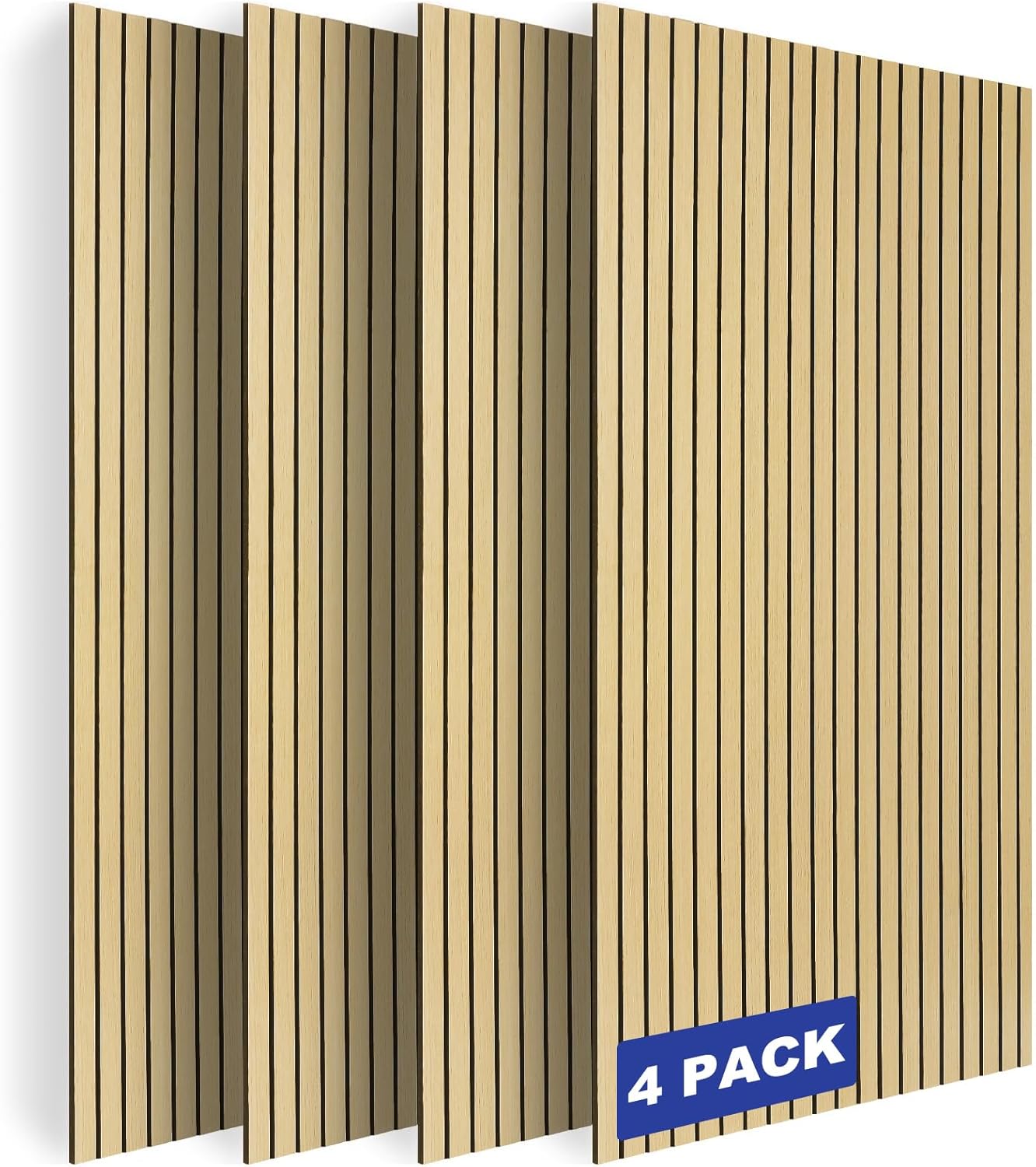 BUBOS Large Acoustic Panels for Soundproofing and Decor