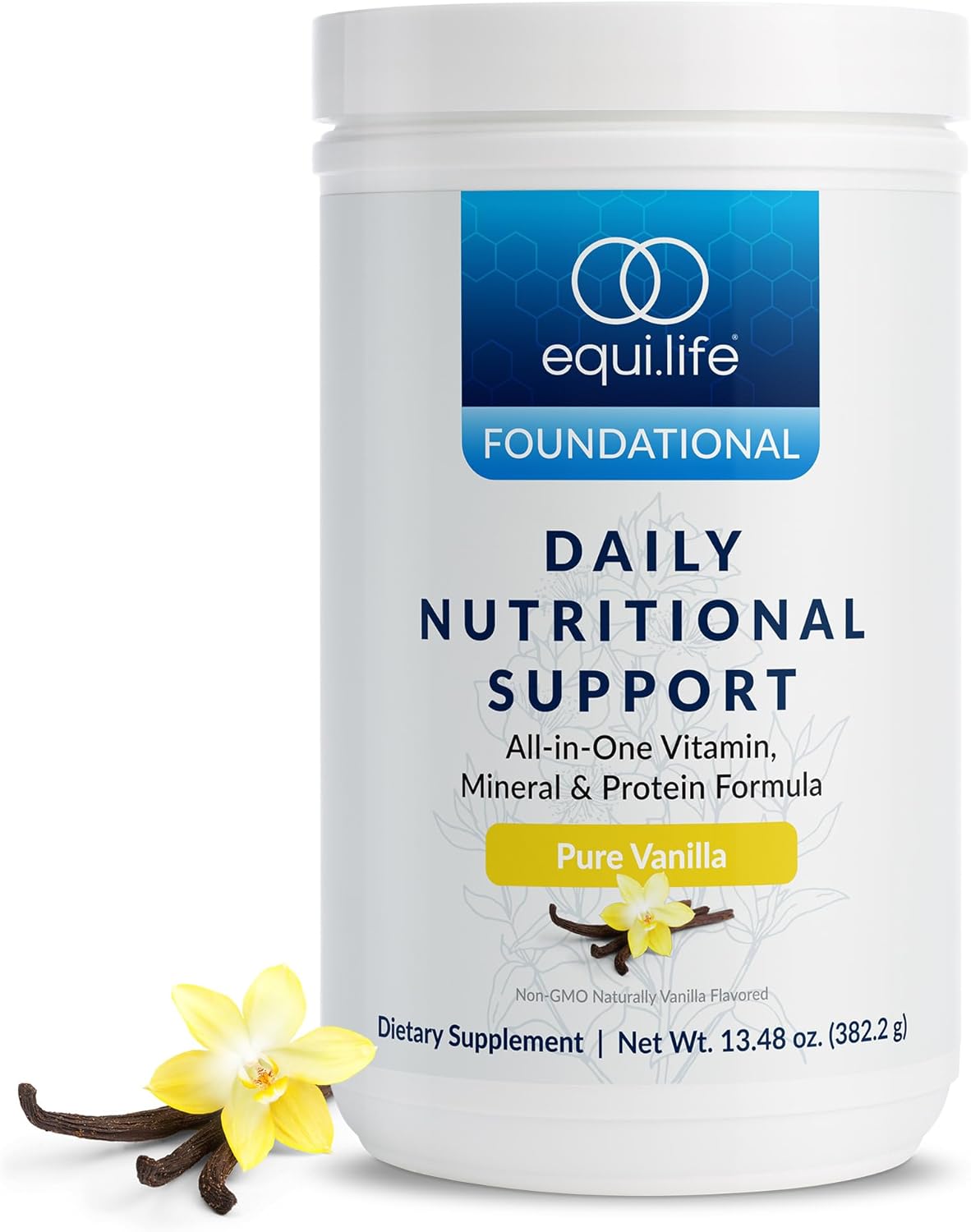 Equilife Daily Nutritional Support: All-in-One Multivitamin Shake