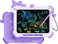 Kikapabi Unicorn LCD Writing Tablet - Educational Doodle Board for Kids