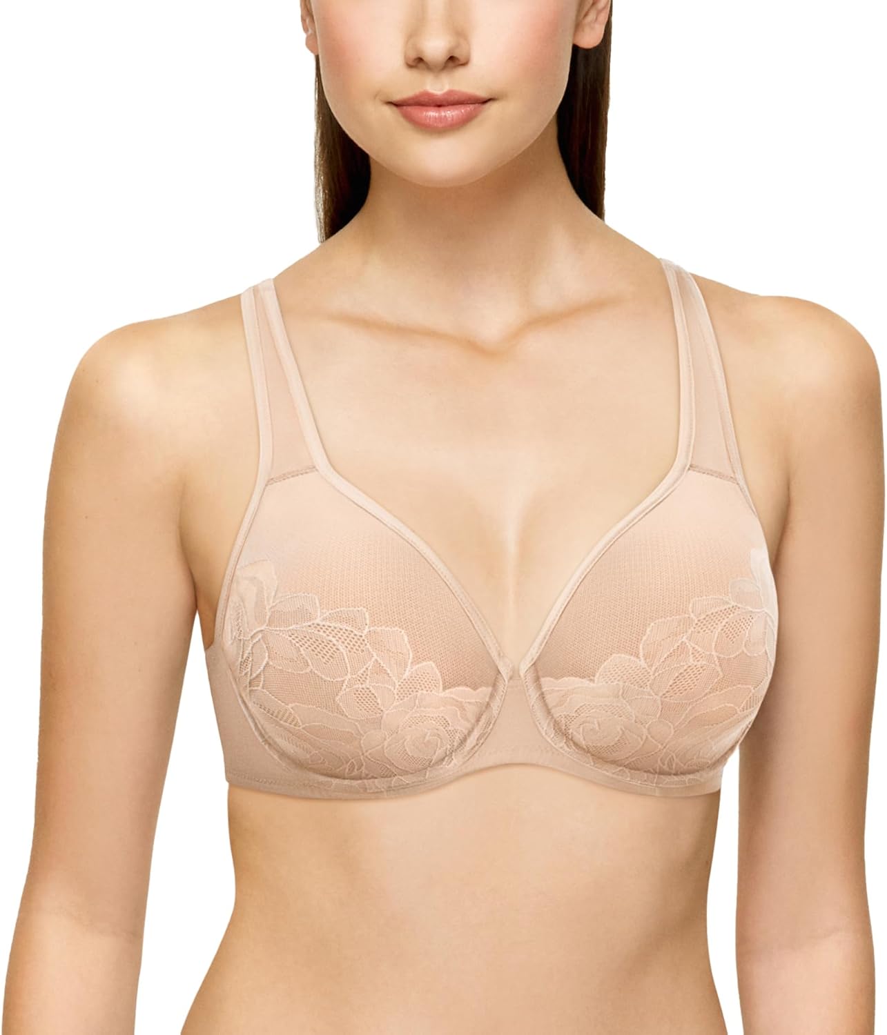 Wacoal Women's Plus Size Stark Beauty Underwire Bra Review