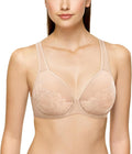 Wacoal Women's Plus Size Stark Beauty Underwire Bra (Style RP94)