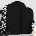 Wokceer Wedding Arch Cover Set of 3 for Stunning Decor