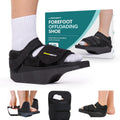 Forefoot Offloading Post-Op Shoe - Non-Weight Bearing Wedge Boot XL