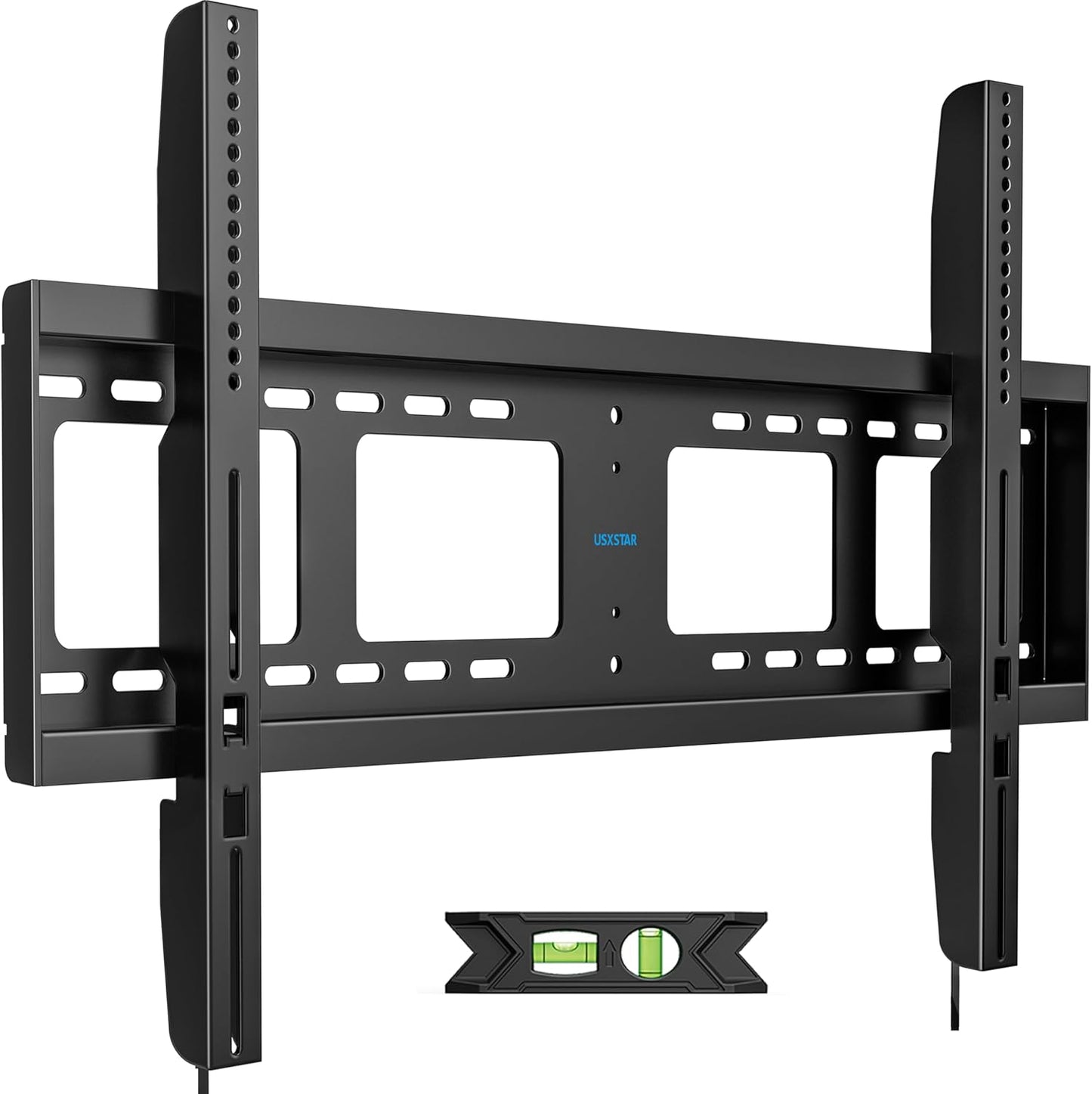 Ultra Slim Heavy Duty TV Mount: Securely Hang 45-100 TVs up to 200 LBS